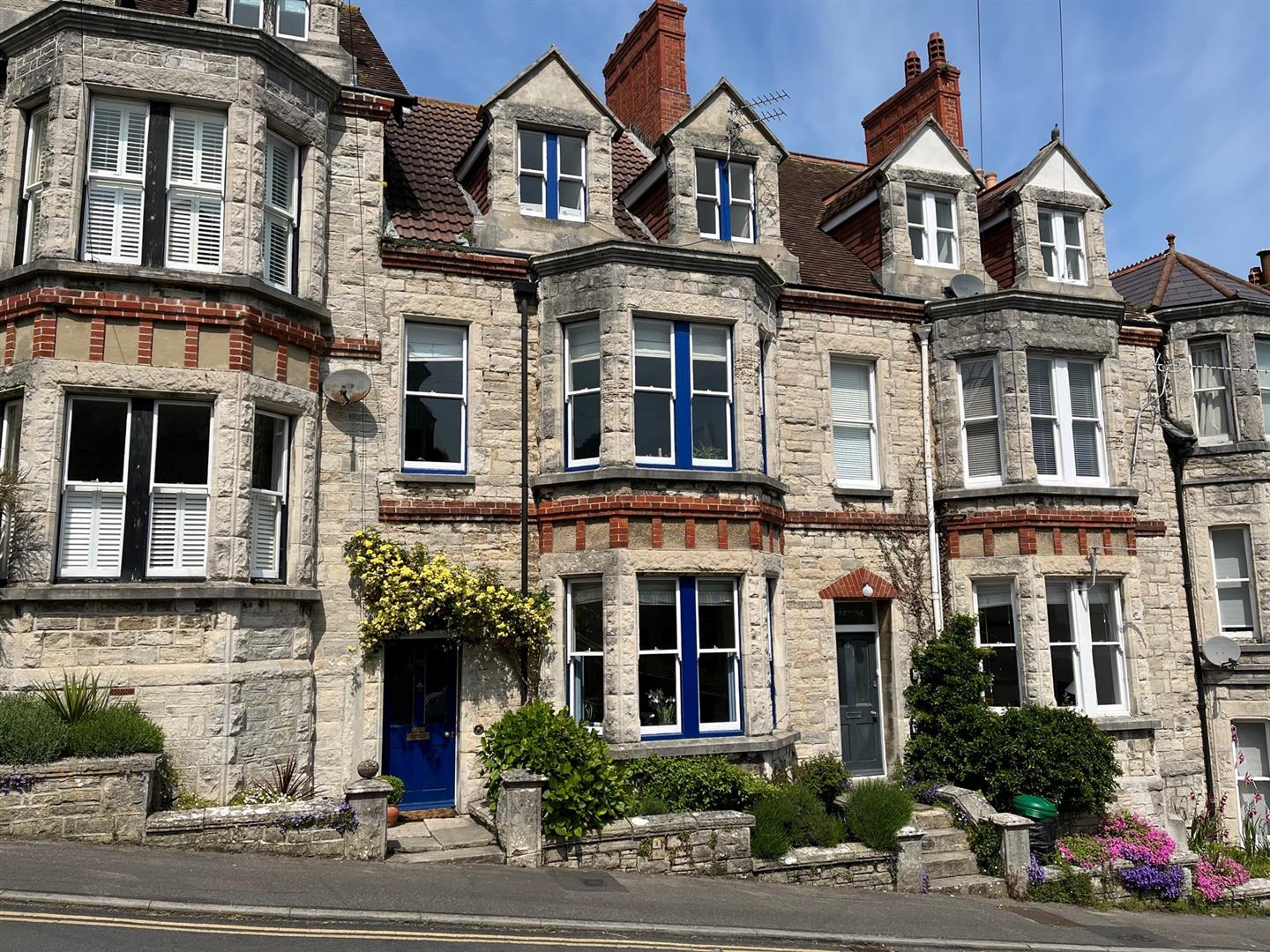 Stafford Road, Swanage Miles and Son Estate and Letting Agents